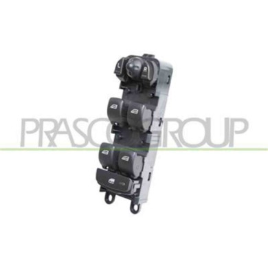 GUIDA_ALLA_SCELTA.JPG Pulsantiera Nera Per Honda Cr-v Dal 2012 Al 2015