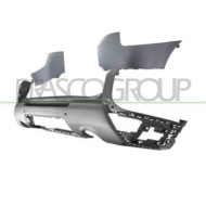 Paraurti Posteriore Con Primer Per Land Rover Range Rover - Sport - L494 Dal 2013 Al 2017