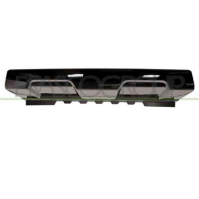 LR8041801_1.JPG Spoiler Paraurti Anteriore Per Land Rover Range Rover - Sport - L494 Dal 2013 Al 2017