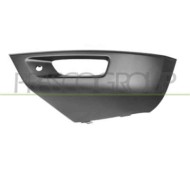 Spoiler Sinistro Paraurti Anteriore Per Land Rover Range Rover - Sport - L494 Dal 2013 Al 2017