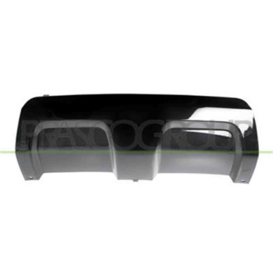 LR8041851_1.JPG Spoiler Paraurti Posteriore Nero/lucido Per Land Rover Range Rover - Sport - L494 Dal 2013 Al 2017