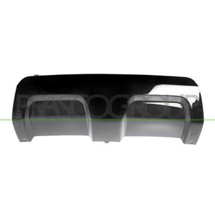LR8041851_1.JPG Spoiler Paraurti Posteriore Nero/lucido Per Land Rover Range Rover - Sport - L494 Dal 2013 Al 2017