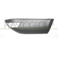 Spoiler Destro Paraurti Posteriore Per Land Rover Range Rover - Sport - L494 Dal 2013 Al 2017