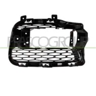 GUIDA_ALLA_SCELTA.JPG Griglia Sinistra Paraurti Nera Lucida Per Land Rover Range Rover - Sport - L494 Dal 2013 Al 2017