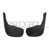 Kit Paraschizzi Posteriore (destra+sinistra) Per Land Rover Range Rover - Sport - L494 Dal 2013 Al 2017