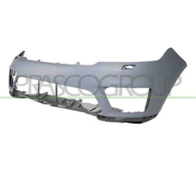 LR8061001_1.JPG Paraurti Anteriore Con Primer Per Land Rover Range Rover - Sport - L494 Dal 2017 Al 2022