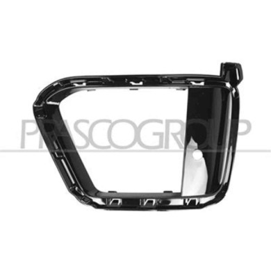 GUIDA_ALLA_SCELTA.JPG Cornice Griglia Sinistra Per Land Rover Range Rover - Sport - L494 Dal 2017 Al 2022