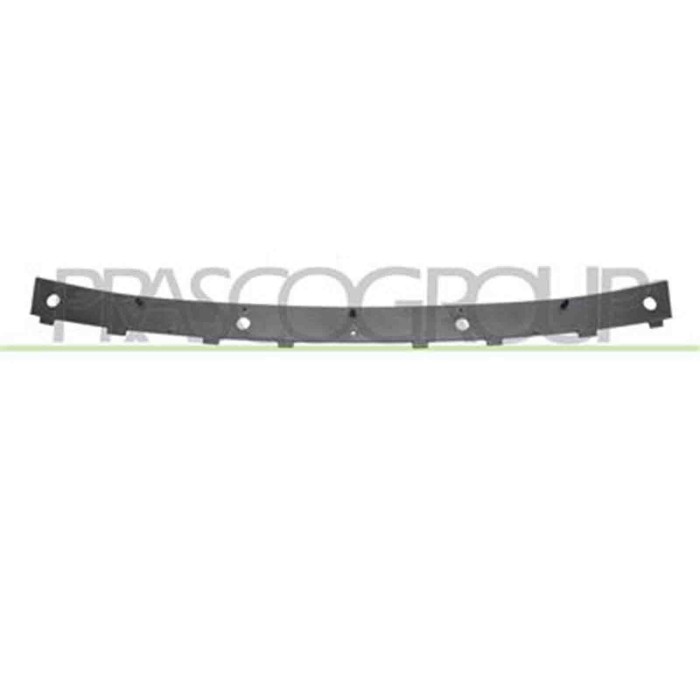LR8061800_1.JPG Spoiler Inferiore Centrale Paraurti Anteriore Nero Per Land Rover Range Rover - Sport - L494 Dal 2017 Al 2022