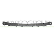 LR8061800_1.JPG Spoiler Inferiore Centrale Paraurti Anteriore Nero Per Land Rover Range Rover - Sport - L494 Dal 2017 Al 2022
