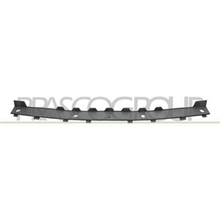 LR8061800_2.JPG Spoiler Inferiore Centrale Paraurti Anteriore Nero Per Land Rover Range Rover - Sport - L494 Dal 2017 Al 2022