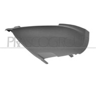 Spoiler Sinistro Paraurti Anteriore Con Primer Per Land Rover Range Rover - Sport - L494 Dal 2017 Al 2022