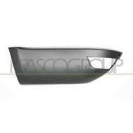 Spoiler Sinistro Paraurti Posteriore Per Land Rover Range Rover - Sport - L494 Dal 2017 Al 2022