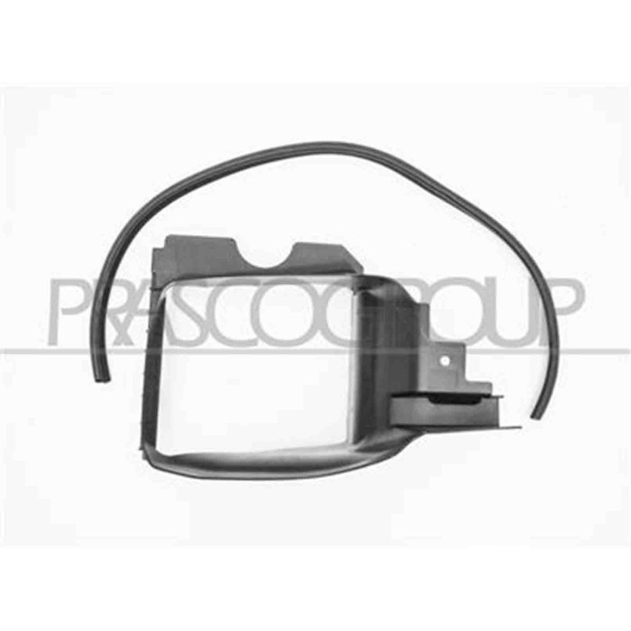 GUIDA_ALLA_SCELTA.JPG Guida Aria Inferiore Sinistra Paraurti Anteriore Per Land Rover Range Rover - Sport - L494 Dal 2017 Al 202