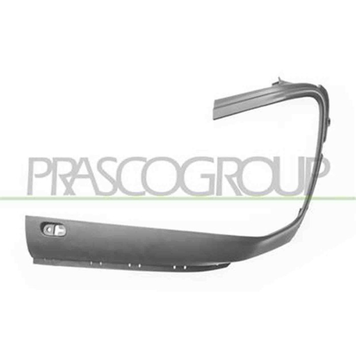 GUIDA_ALLA_SCELTA.JPG Cornice Tubo Scarico Posteriore Destra Per Land Rover Range Rover - Sport - L494 Dal 2017 Al 2022