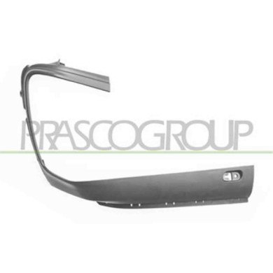 GUIDA_ALLA_SCELTA.JPG Cornice Tubo Scarico Posteriore Sinistra Per Land Rover Range Rover - Sport - L494 Dal 2017 Al 2022