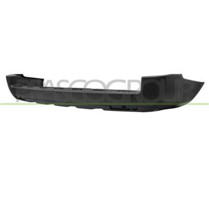 LR8601051_1.JPG Paraurti Posteriore Con Primer Per Land Rover Range Rover - L322 Dal 2002 Al 2005