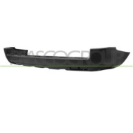 Paraurti Posteriore Con Primer Per Land Rover Range Rover - L322 Dal 2002 Al 2005