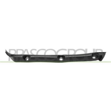 GUIDA_ALLA_SCELTA.JPG Staffa Laterale Destra Paraurti Posteriore Per Land Rover Range Rover - L322 Dal 2002 Al 2005