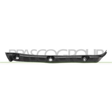 GUIDA_ALLA_SCELTA.JPG Staffa Laterale Sinistra Paraurti Posteriore Per Land Rover Range Rover - L322 Dal 2002 Al 2005