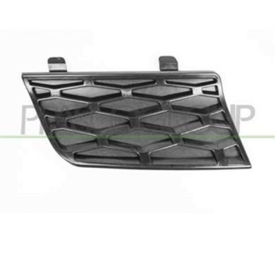 GUIDA_ALLA_SCELTA.JPG Griglia Inferiore Sinistra Paraurti Anteriore Per Land Rover Range Rover - L322 Dal 2002 Al 2005
