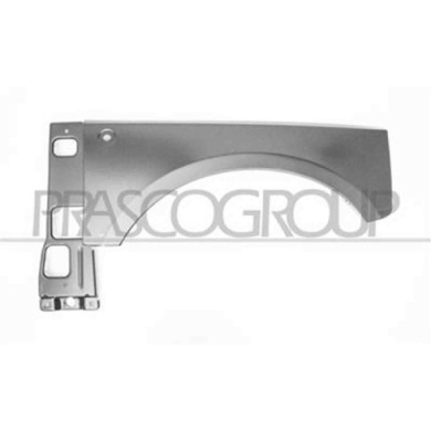 GUIDA_ALLA_SCELTA.JPG Parafango Anteriore Destro Per Land Rover Range Rover - L322 Dal 2002 Al 2005