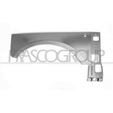 GUIDA_ALLA_SCELTA.JPG Parafango Anteriore Sinistro Con Foro Lucciola Per Land Rover Range Rover - L322 Dal 2002 Al 2005