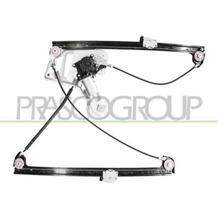 GUIDA_ALLA_SCELTA.JPG Alzacristallo Elettrico Anteriore Destro Per Land Rover Range Rover - L322 Dal 2002 Al 2005