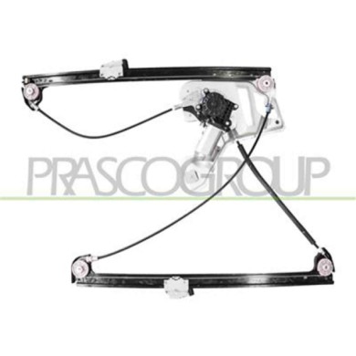 GUIDA_ALLA_SCELTA.JPG Alzacristallo Elettrico Anteriore Sinistro Per Land Rover Range Rover - L322 Dal 2002 Al 2005