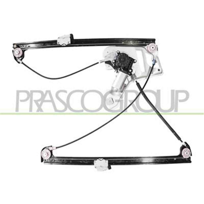 GUIDA_ALLA_SCELTA.JPG Alzacristallo Elettrico Anteriore Sinistro Per Land Rover Range Rover - L322 Dal 2002 Al 2005