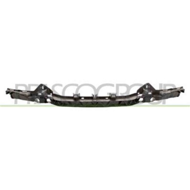 LR8641005_1.JPG Staffa Centrale Paraurti Anteriore Per Land Rover Range Rover - L322 Dal 2010 Al 2012