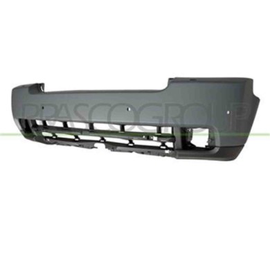 LR8641011_1.JPG Paraurti Anteriore Con Primer Per Land Rover Range Rover - L322 Dal 2010 Al 2012