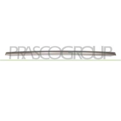 LR8641245_1.JPG Modanatura Centrale Inferiore Verniciata Argento Per Land Rover Range Rover - L322 Dal 2010 Al 2012