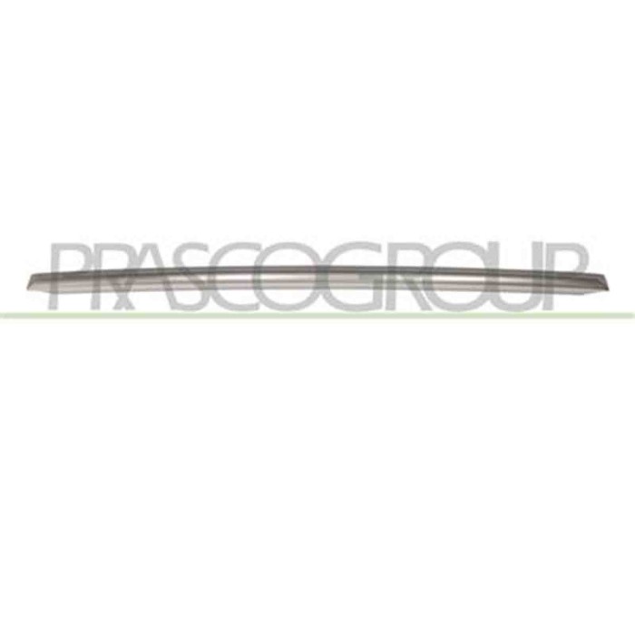 LR8641245_1.JPG Modanatura Centrale Inferiore Verniciata Argento Per Land Rover Range Rover - L322 Dal 2010 Al 2012