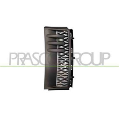 GUIDA_ALLA_SCELTA.JPG Griglia Grigio Scuro/argento Parafango Anteriore Destro Per Land Rover Range Rover - L322 Dal 2010 Al 2012