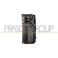 Griglia Argento/grigio Scuro/cromata Parafango Anteriore Destro Per Land Rover Range Rover - L322 Dal 2010 Al 2012