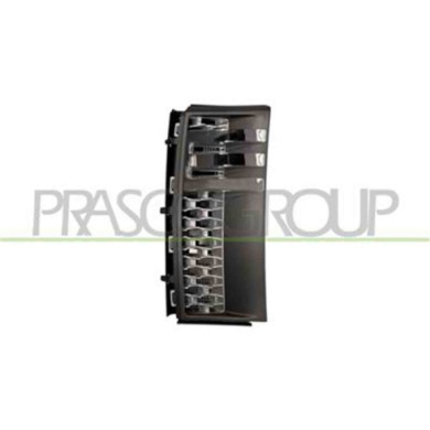 GUIDA_ALLA_SCELTA.JPG Griglia Argento/grigio Scuro/cromata Parafango Anteriore Sinistro Per Land Rover Range Rover - L322 Dal 20