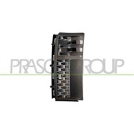 Griglia Argento/grigio Scuro/cromata Parafango Anteriore Sinistro Per Land Rover Range Rover - L322 Dal 2010 Al 2012
