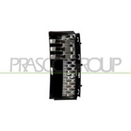 Griglia Nera/argento/cromato Parafango Anteriore Destro Per Land Rover Range Rover - L322 Dal 2010 Al 2012