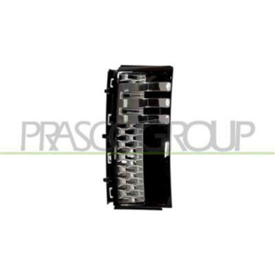 GUIDA_ALLA_SCELTA.JPG Griglia Nera/argento/cromato Parafango Anteriore Sinistro Per Land Rover Range Rover - L322 Dal 2010 Al 20