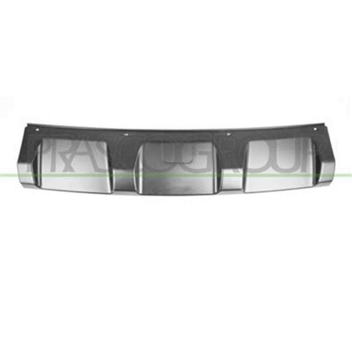 LR8641861_1.JPG Spoiler Paraurti Posteriore Con Primer Per Land Rover Range Rover - L322 Dal 2010 Al 2012
