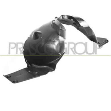 GUIDA_ALLA_SCELTA.JPG Passaruota Anteriore Sinistro Per Land Rover Range Rover - L322 Dal 2010 Al 2012
