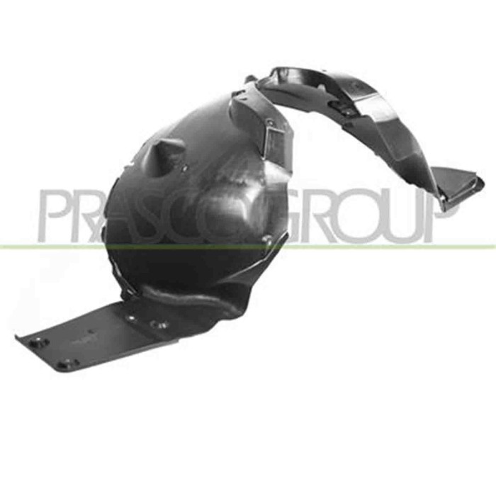 GUIDA_ALLA_SCELTA.JPG Passaruota Anteriore Sinistro Per Land Rover Range Rover - L322 Dal 2010 Al 2012