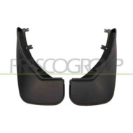 Kit Paraschizzi Anteriore (destra+sinistra) Per Land Rover Range Rover - L322 Dal 2010 Al 2012