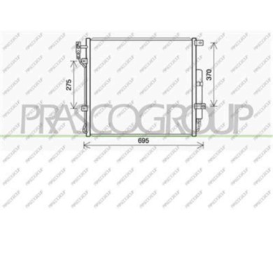 LR864C002_1.JPG Condensatore Per Land Rover Range Rover - L322 Dal 2010 Al 2012