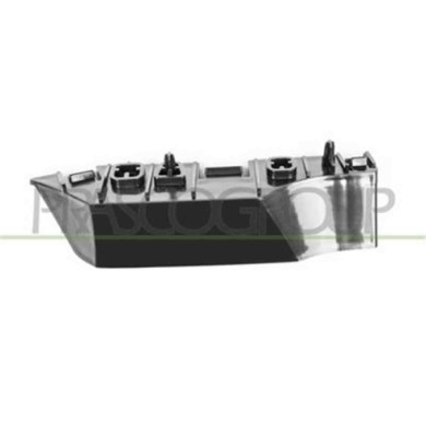 GUIDA_ALLA_SCELTA.JPG Staffa Sinistra Paraurti Anteriore Per Land Rover Range Rover - L405 Dal 2012 Al 2017