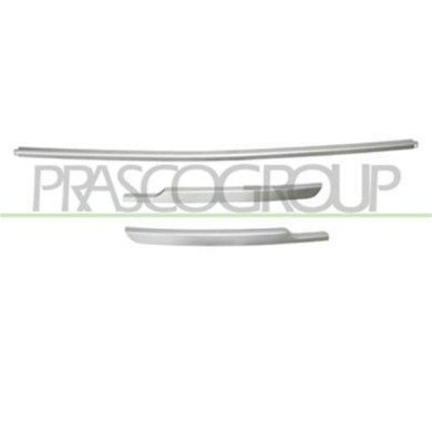 GUIDA_ALLA_SCELTA.JPG Kit Modanatura Paraurti Anteriore Argento (destra+centrale+sinistra) Per Land Rover Range Rover - L405 Dal