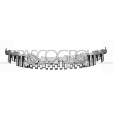 LR8661602_1.JPG Assorbitore Paraurti Anteriore Per Land Rover Range Rover - L405 Dal 2012 Al 2017