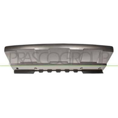 LR8661801_1.JPG Spoiler Centrale Paraurti Anteriore Per Land Rover Range Rover - L405 Dal 2012 Al 2017