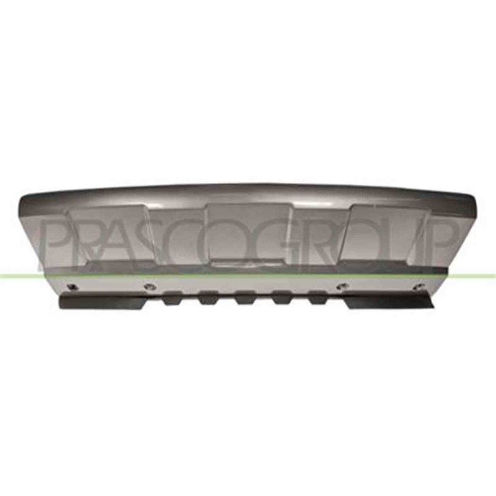 LR8661801_1.JPG Spoiler Centrale Paraurti Anteriore Per Land Rover Range Rover - L405 Dal 2012 Al 2017