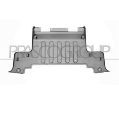 LR8661950_1.JPG Riparo Sotto Paraurti Posteriore Per Gancio Rimorchio Per Land Rover Range Rover - L405 Dal 2012 Al 2017